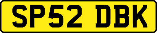 SP52DBK