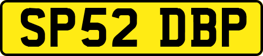 SP52DBP