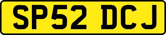 SP52DCJ