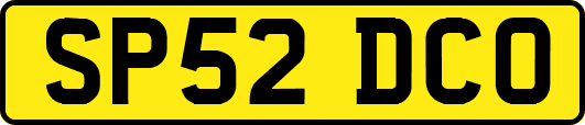 SP52DCO