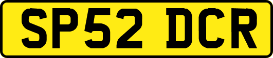 SP52DCR
