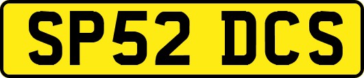 SP52DCS