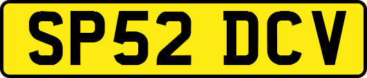 SP52DCV