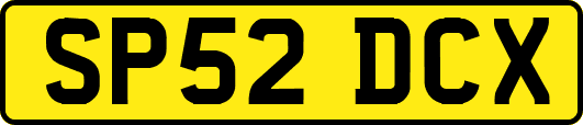 SP52DCX