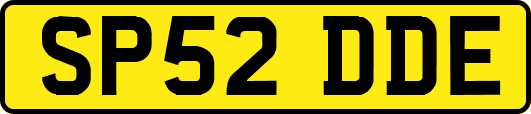 SP52DDE