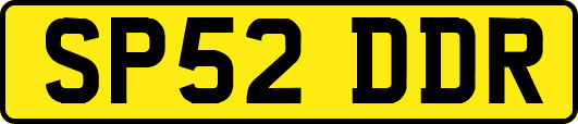 SP52DDR