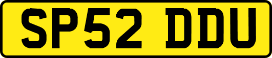 SP52DDU