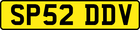 SP52DDV