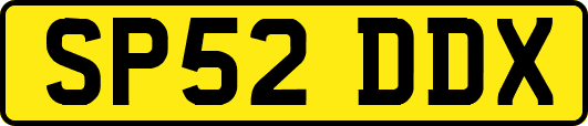 SP52DDX