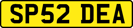 SP52DEA