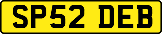 SP52DEB