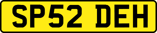 SP52DEH