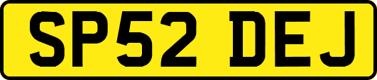 SP52DEJ