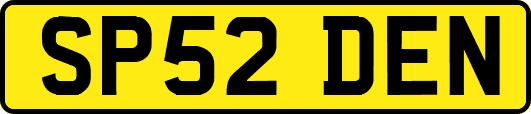 SP52DEN