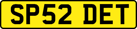 SP52DET