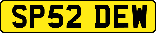 SP52DEW