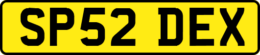 SP52DEX