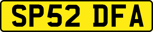 SP52DFA