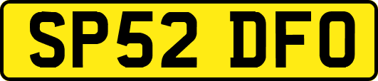 SP52DFO