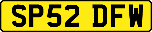 SP52DFW