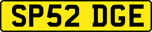 SP52DGE