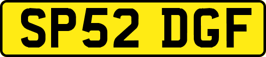 SP52DGF