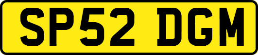 SP52DGM