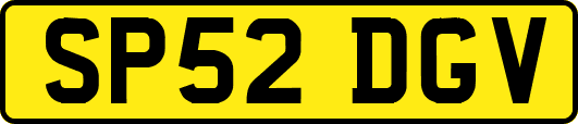 SP52DGV
