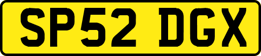 SP52DGX