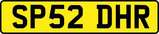SP52DHR