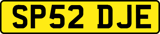 SP52DJE