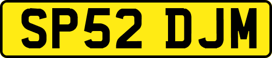 SP52DJM