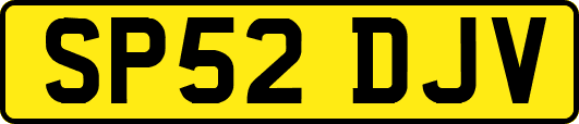 SP52DJV
