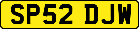 SP52DJW