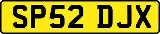SP52DJX