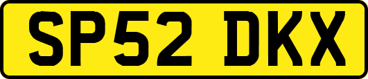 SP52DKX