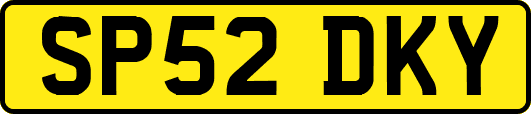SP52DKY