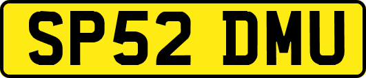 SP52DMU