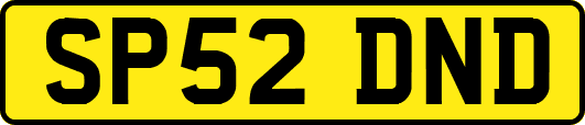 SP52DND