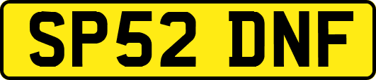 SP52DNF