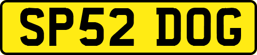 SP52DOG