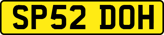 SP52DOH