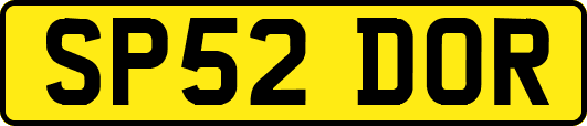 SP52DOR