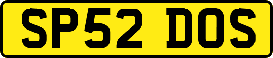 SP52DOS