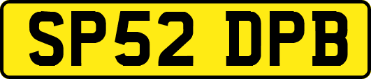 SP52DPB