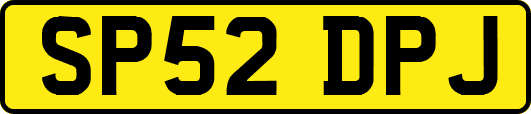 SP52DPJ