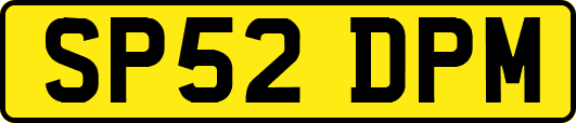 SP52DPM