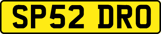 SP52DRO