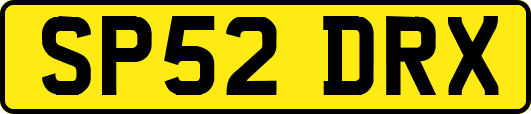 SP52DRX