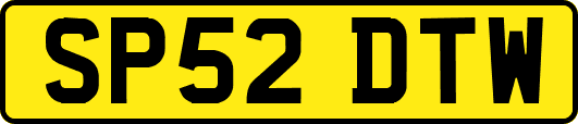 SP52DTW